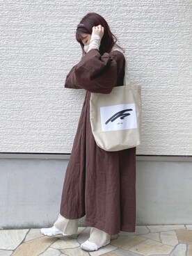 yuririn*さん（レディース・156cm）の春コーディネート