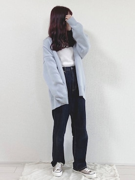 yuririn*さん(レディース・156cm)の春コーディネート