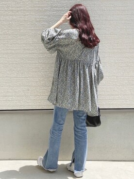 yuririn*さん（レディース・156cm）の春コーディネート