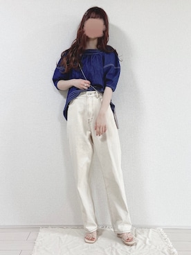 yuririn*さん（レディース・156cm）の春コーディネート