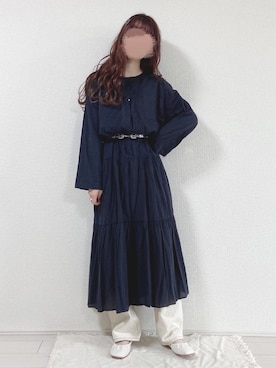 yuririn*さん（レディース・156cm）の春コーディネート