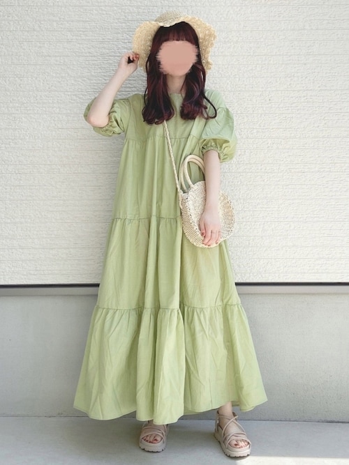 yuririn*さんのコーディネート