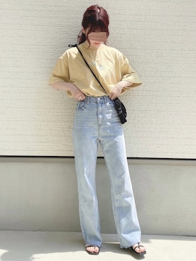 yuririn*さん（レディース・156cm）の春コーディネート