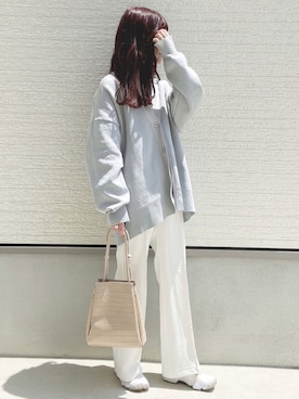 yuririn*さん(レディース・156cm)の春コーディネート