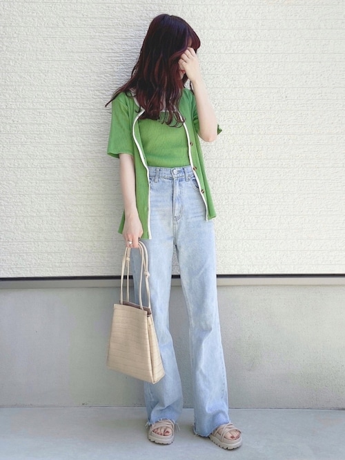 yuririn*さんのコーディネート