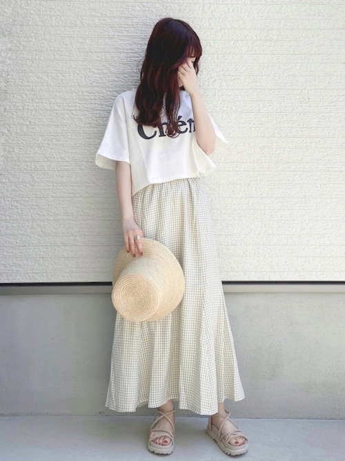 yuririn*さんのコーディネート