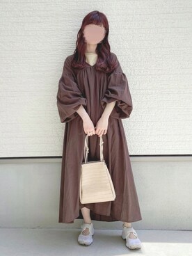yuririn*さん(レディース・156cm)の春コーディネート