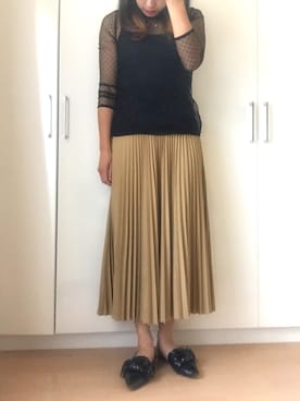 ちょるさんのコーディネート