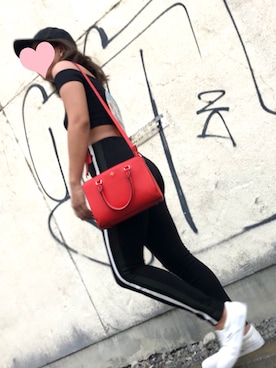 KANAさん（レディース・155cm）の秋コーディネート