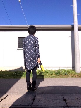 Uさんのコーディネート