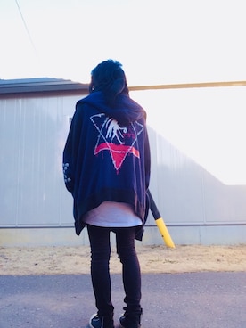 Uさんのコーディネート