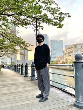 H.Nさんのコーディネート