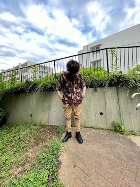 H.Nさんのコーディネート