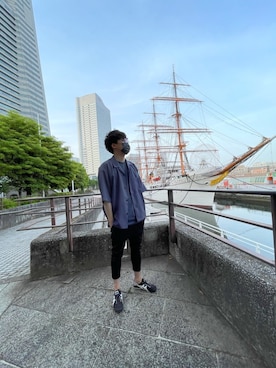 H.Nさんのコーディネート