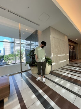 H.Nさんのコーディネート