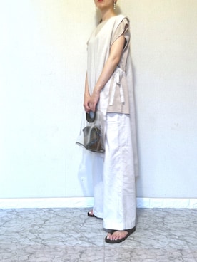 MARINさん(レディース・165cm)の春コーディネート