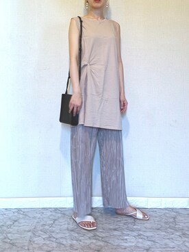 MARINさん(レディース・165cm)の春コーディネート