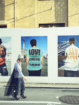 さちこさんのコーディネート