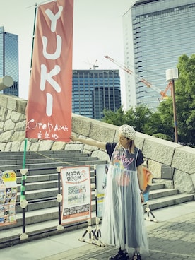 さちこさんのコーディネート