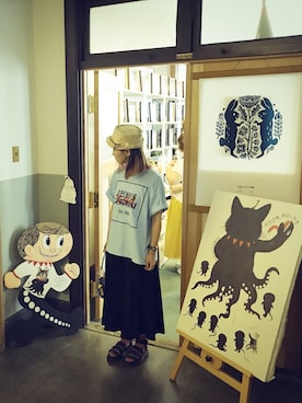 さちこさんのコーディネート