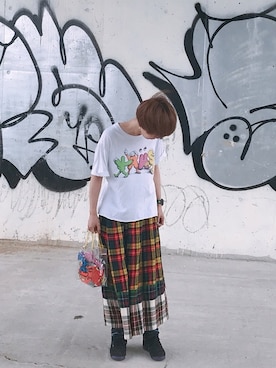 さちこさんのコーディネート