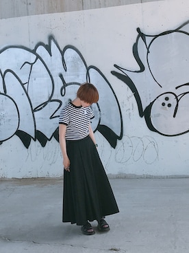 さちこさんのコーディネート