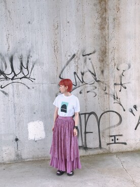 さちこさんのコーディネート