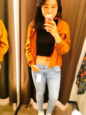 ヨウガチクさんのコーディネート