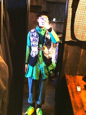 524さんのコーディネート