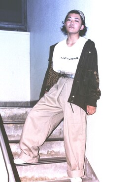 524さんのコーディネート