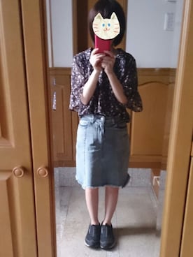 みみさん(レディース・145cm)の夏コーディネート