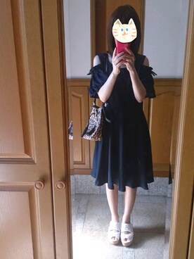 みみさん（レディース・145cm）の夏コーディネート