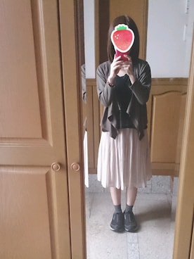 みみさん(レディース・145cm)の夏コーディネート