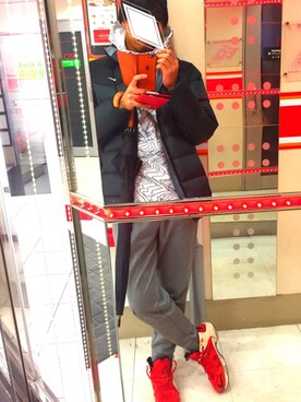 ぼっつんさんのコーディネート