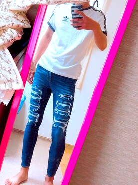 k.kさんのコーディネート