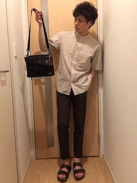 kazukazuさん(メンズ・170cm)の春コーディネート