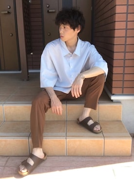 kazukazuさんのコーディネート