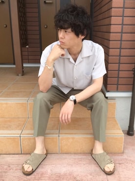 kazukazuさんのコーディネート