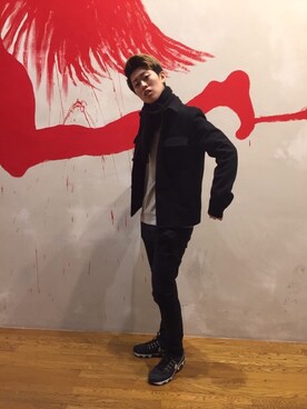 「インコ」｜ParaKeeTさん（レディース・170cm）の春コーディネート