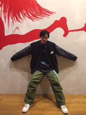 ParaKeeTさんのコーディネート