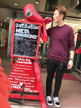 ParaKeeTさんのコーディネート