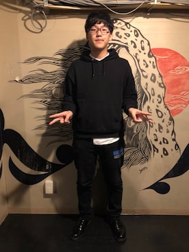 ParaKeeTさんのコーディネート