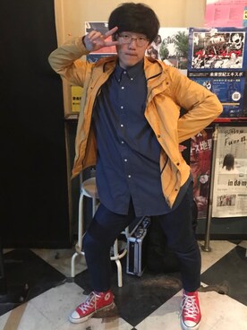 ParaKeeTさんのコーディネート