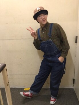 ParaKeeTさんのコーディネート