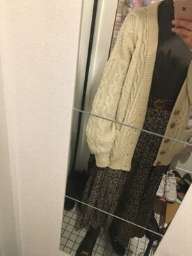 るったんさん（レディース・166cm）の冬コーディネート