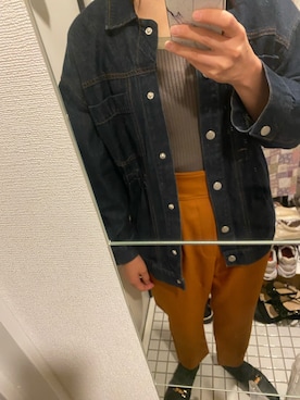 るったんさん（レディース・166cm）の秋コーディネート