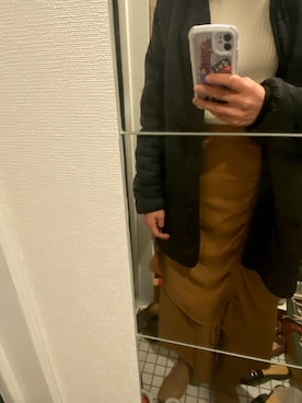 るったんさん（レディース・166cm）の冬コーディネート