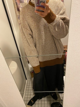 るったんさん（レディース・166cm）の冬コーディネート