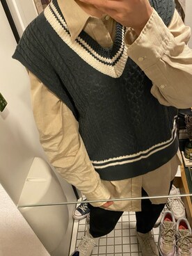 るったんさんの（韓国ファッション #K | カンコクファッションシャープケイ）を使ったコーディネート