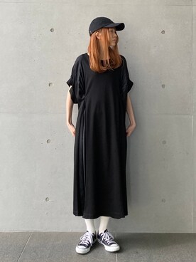 hirotaさん（レディース・162cm）の春コーディネート